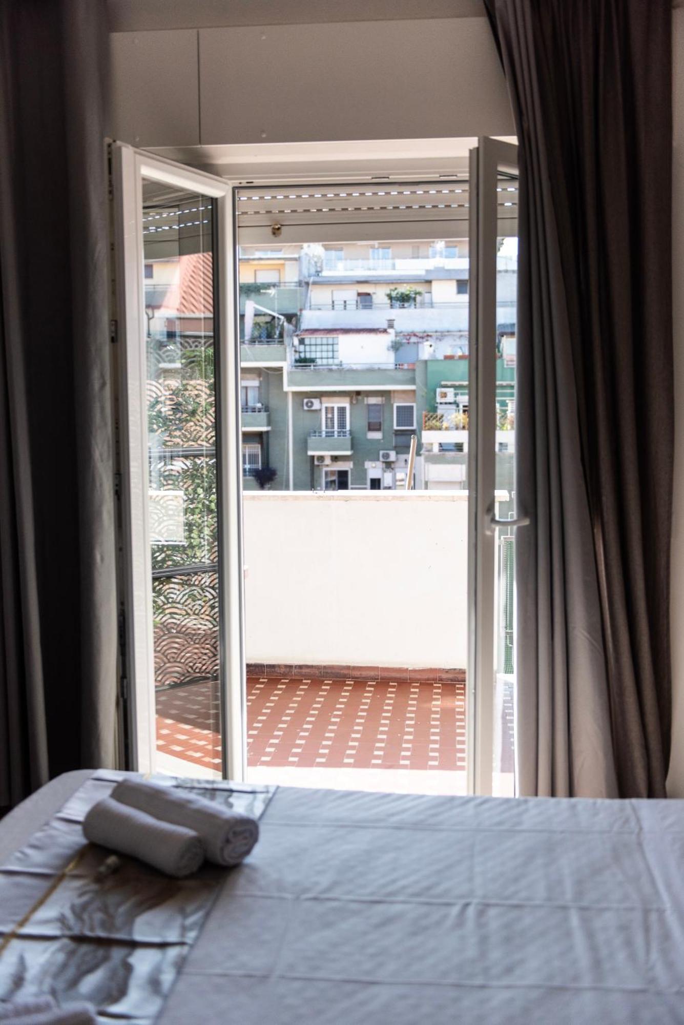 Pascal Boutique Rooms ローマ エクステリア 写真