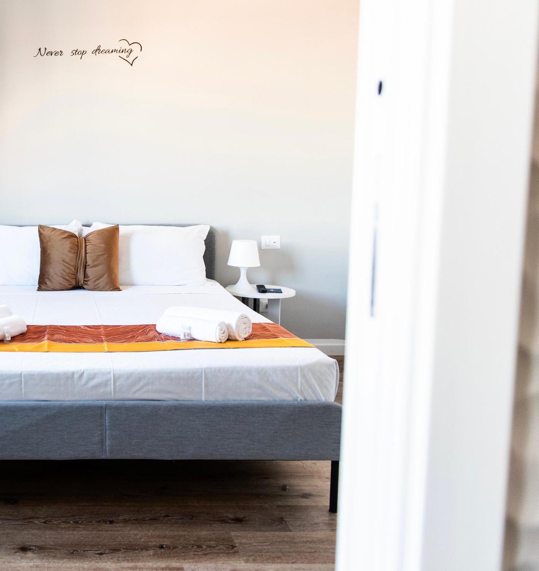 Pascal Boutique Rooms ローマ エクステリア 写真