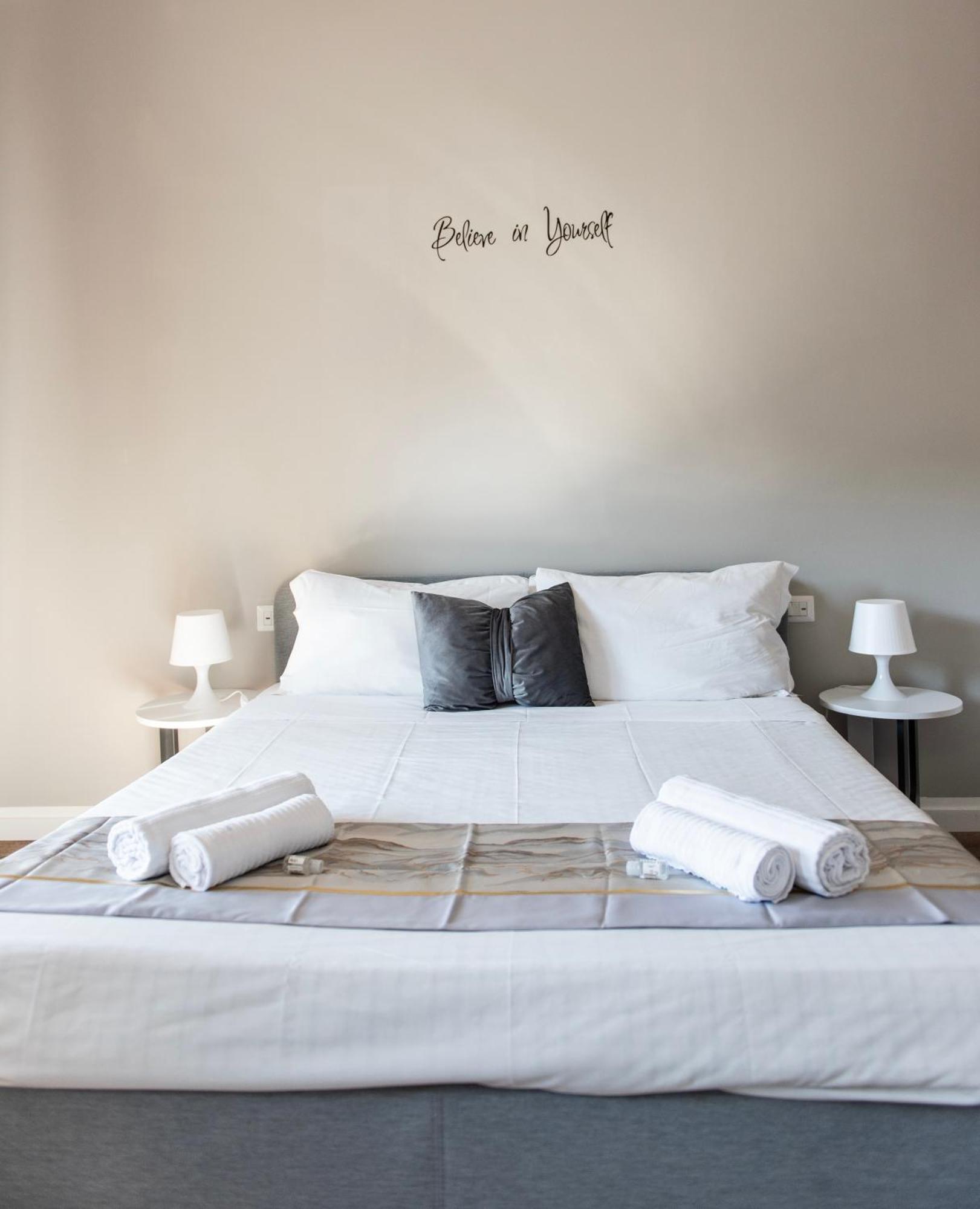 Pascal Boutique Rooms ローマ エクステリア 写真