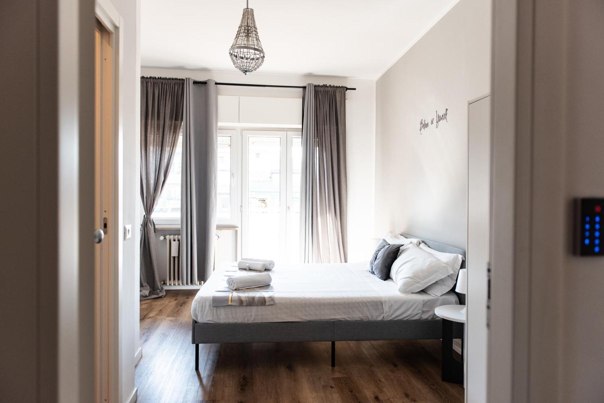 Pascal Boutique Rooms ローマ エクステリア 写真