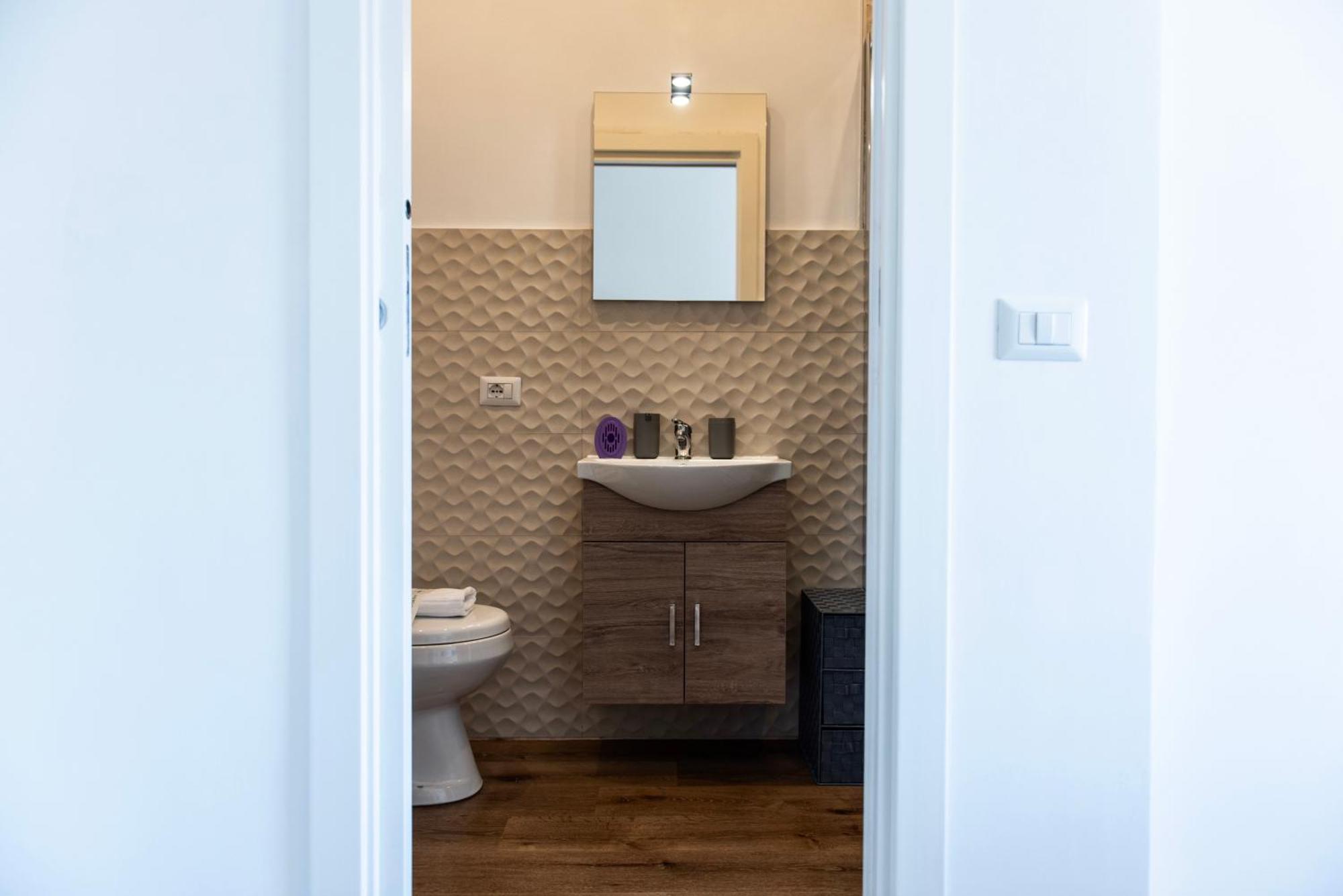 Pascal Boutique Rooms ローマ エクステリア 写真