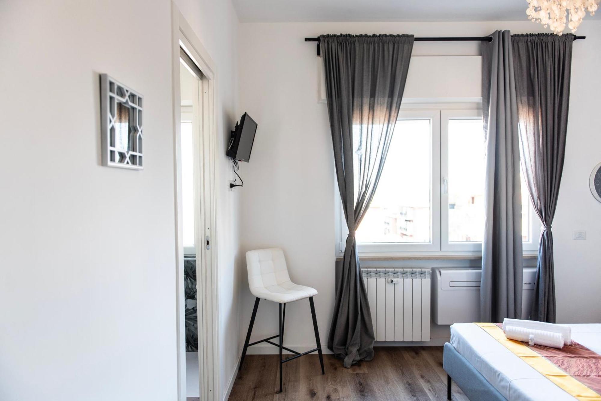 Pascal Boutique Rooms ローマ エクステリア 写真