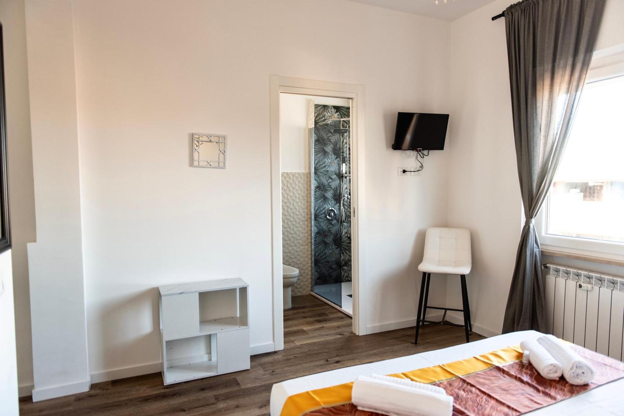 Pascal Boutique Rooms ローマ エクステリア 写真