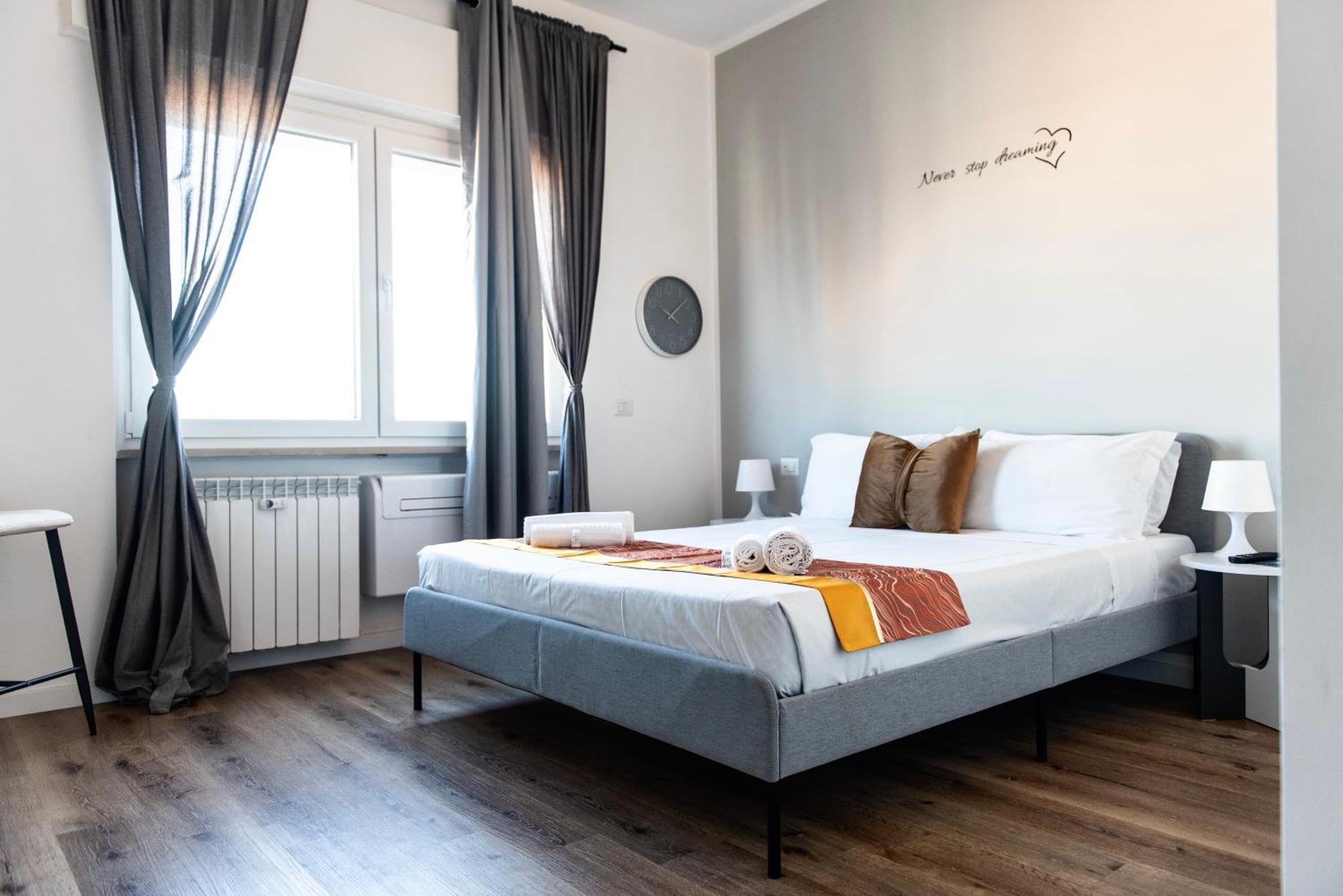 Pascal Boutique Rooms ローマ エクステリア 写真