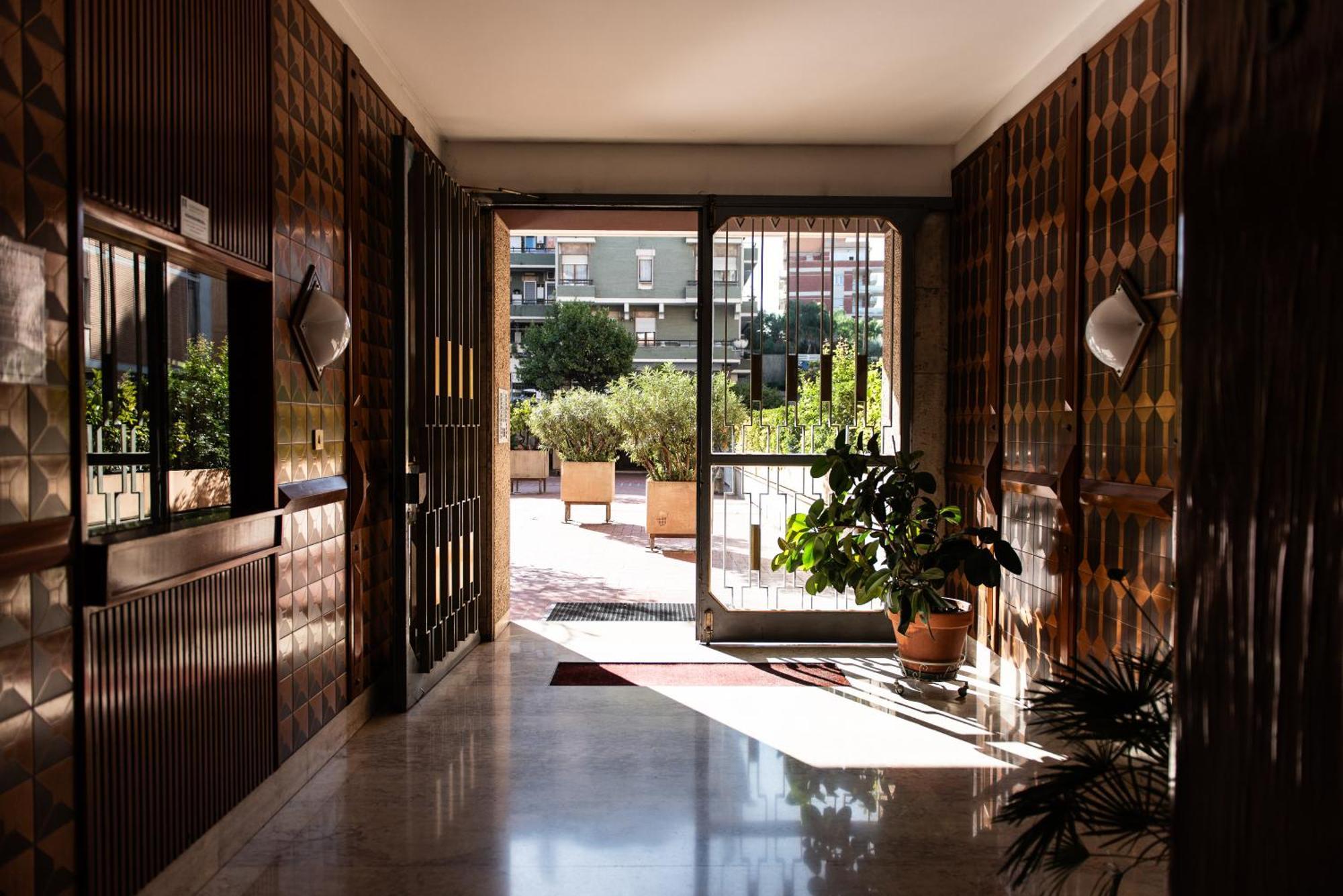 Pascal Boutique Rooms ローマ エクステリア 写真