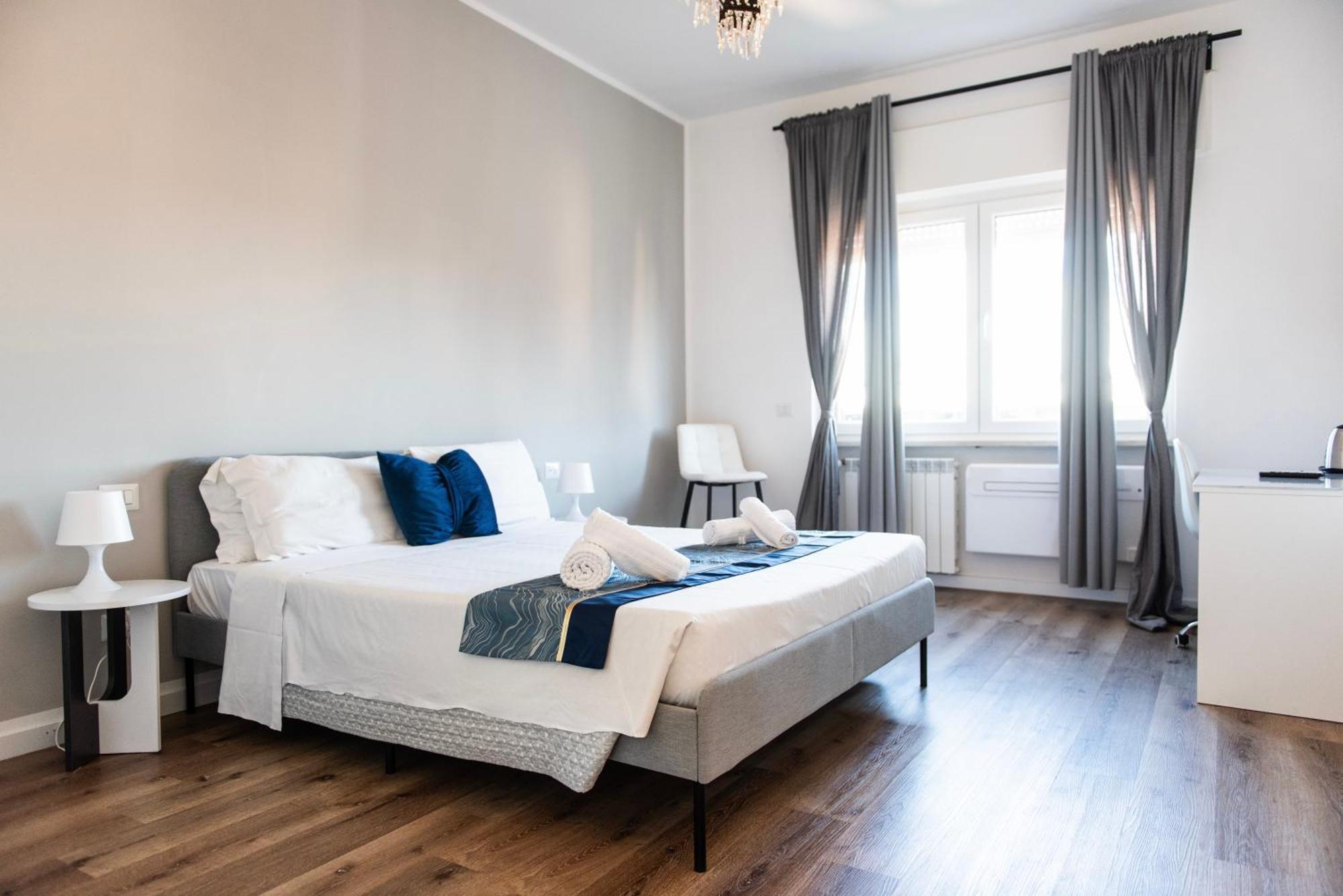 Pascal Boutique Rooms ローマ エクステリア 写真