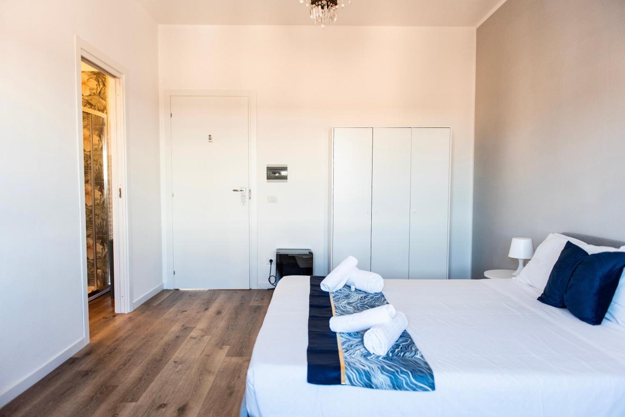 Pascal Boutique Rooms ローマ エクステリア 写真