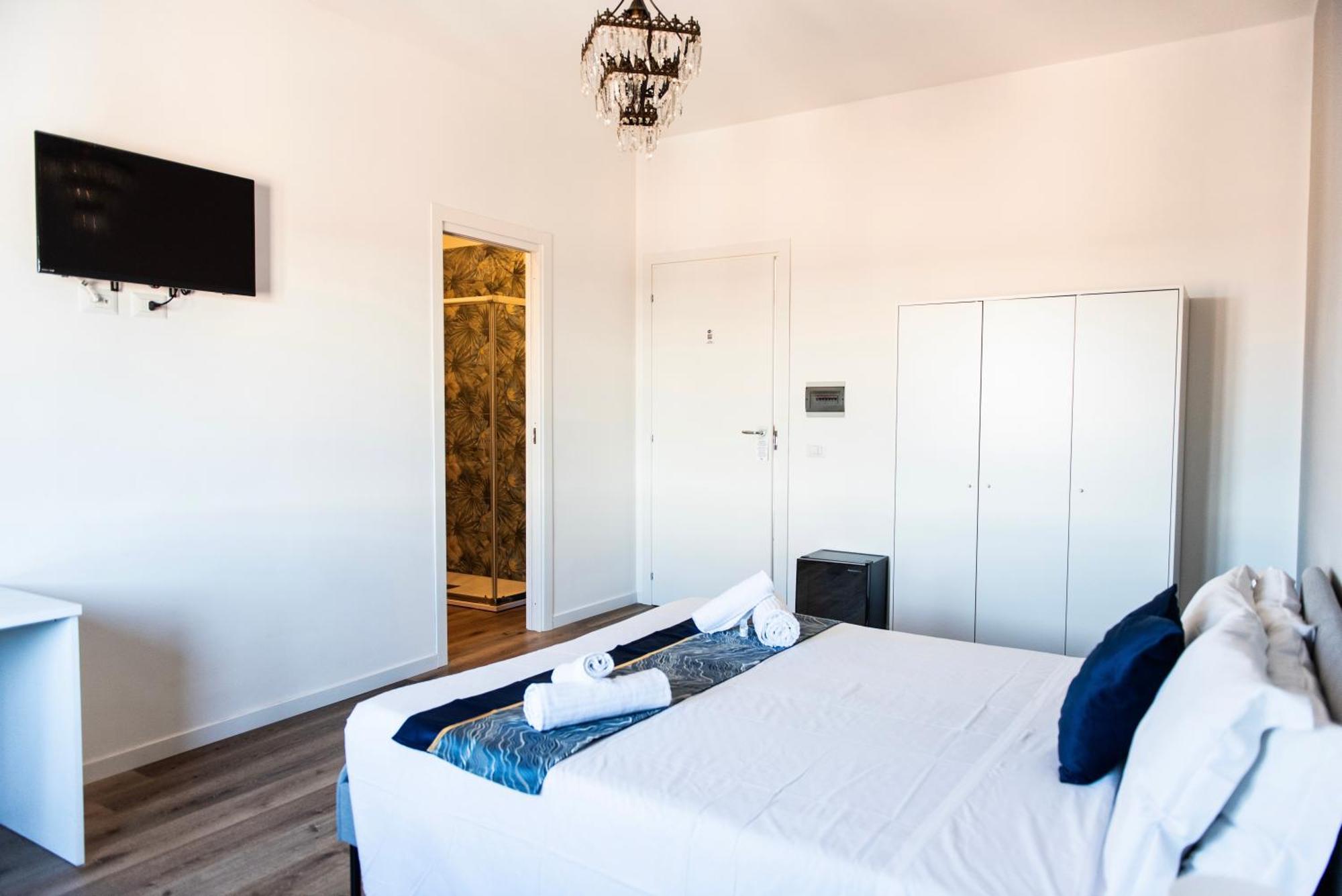 Pascal Boutique Rooms ローマ エクステリア 写真