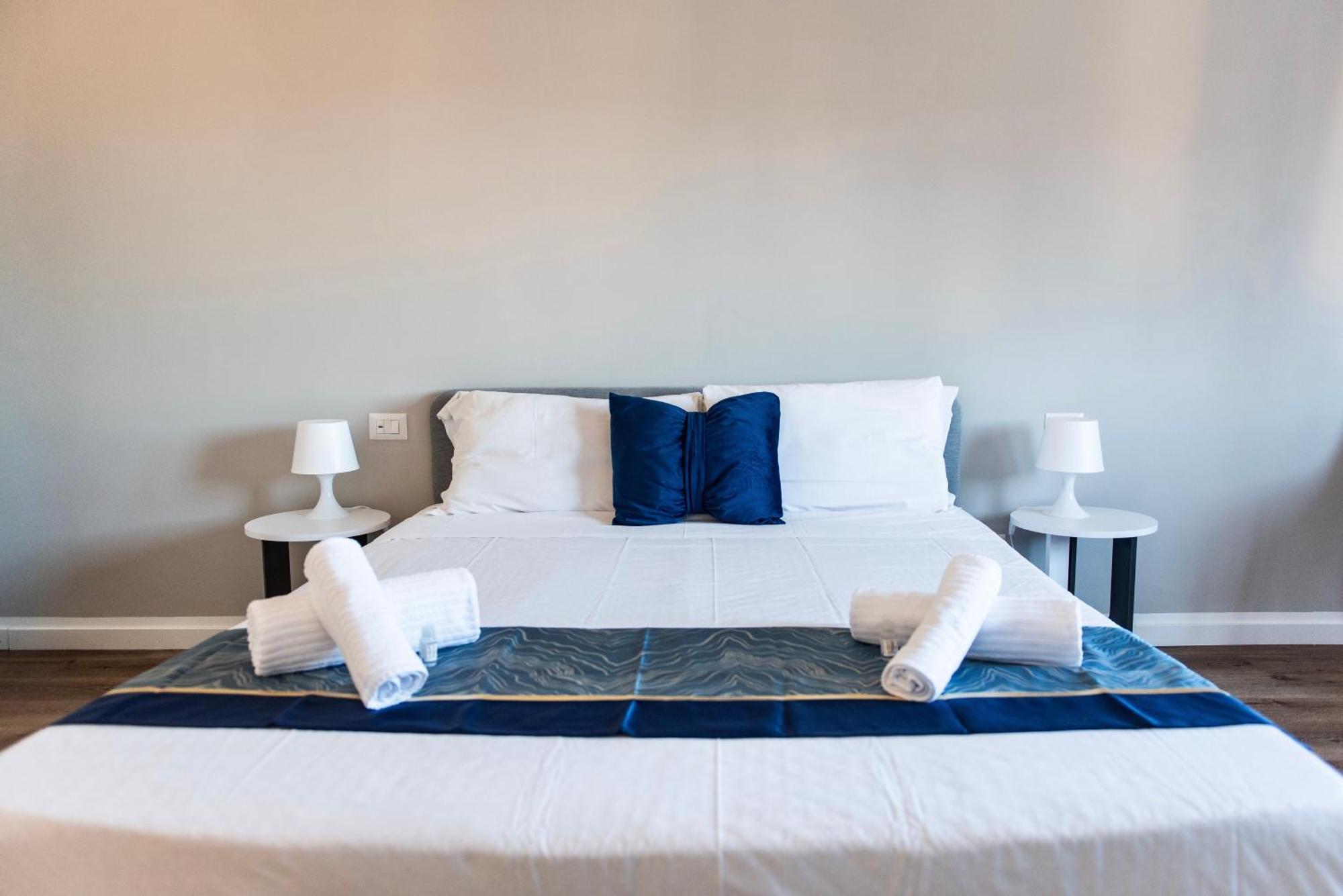Pascal Boutique Rooms ローマ エクステリア 写真