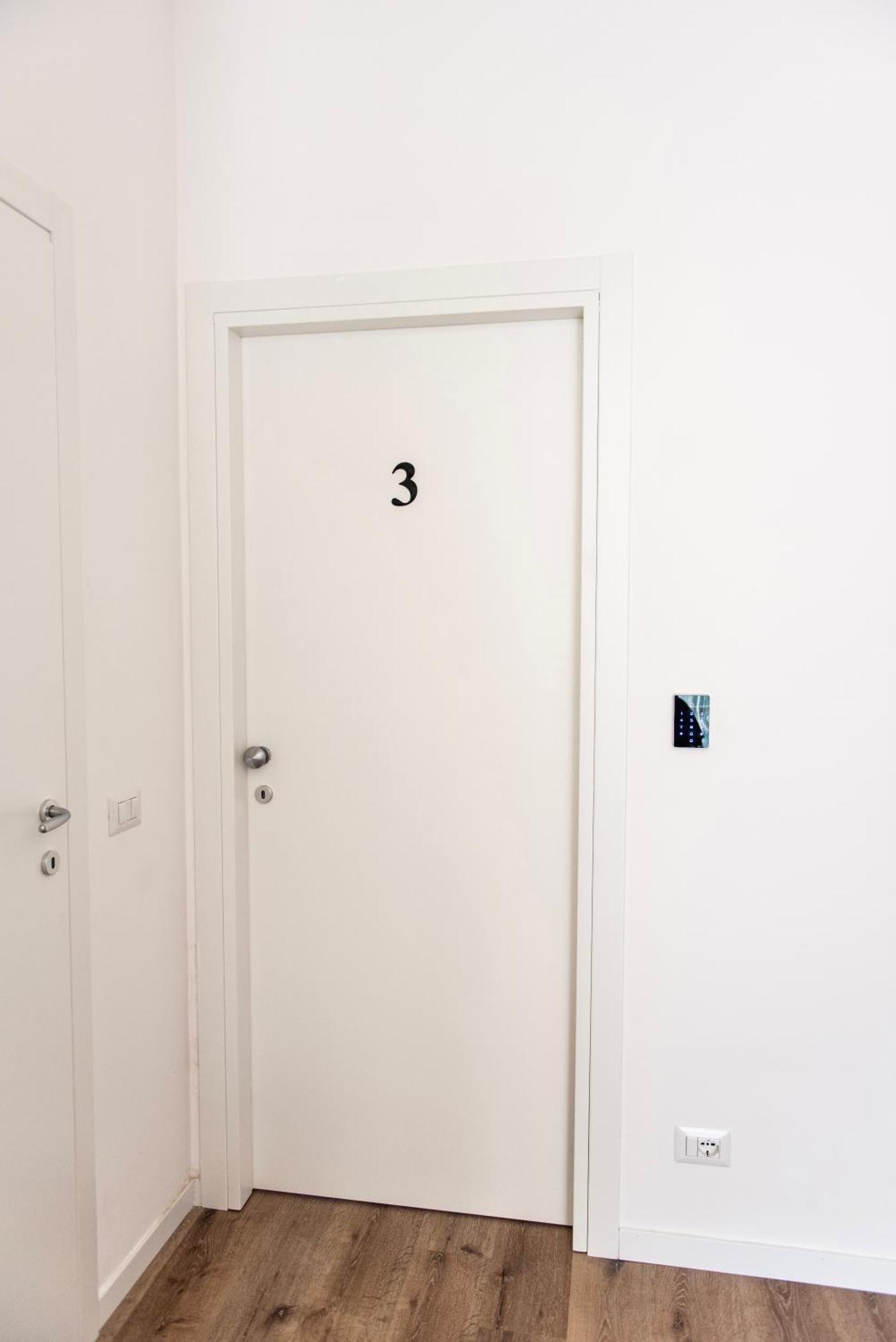 Pascal Boutique Rooms ローマ エクステリア 写真