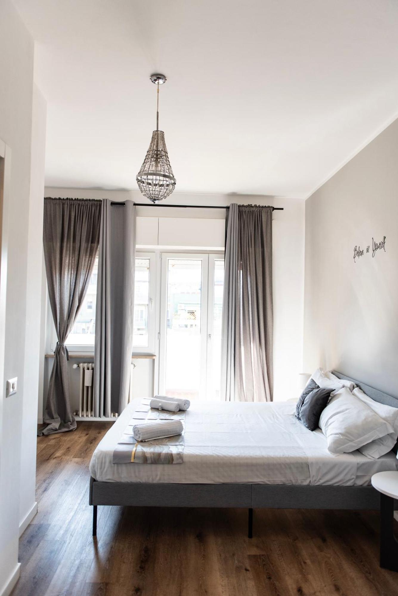 Pascal Boutique Rooms ローマ エクステリア 写真
