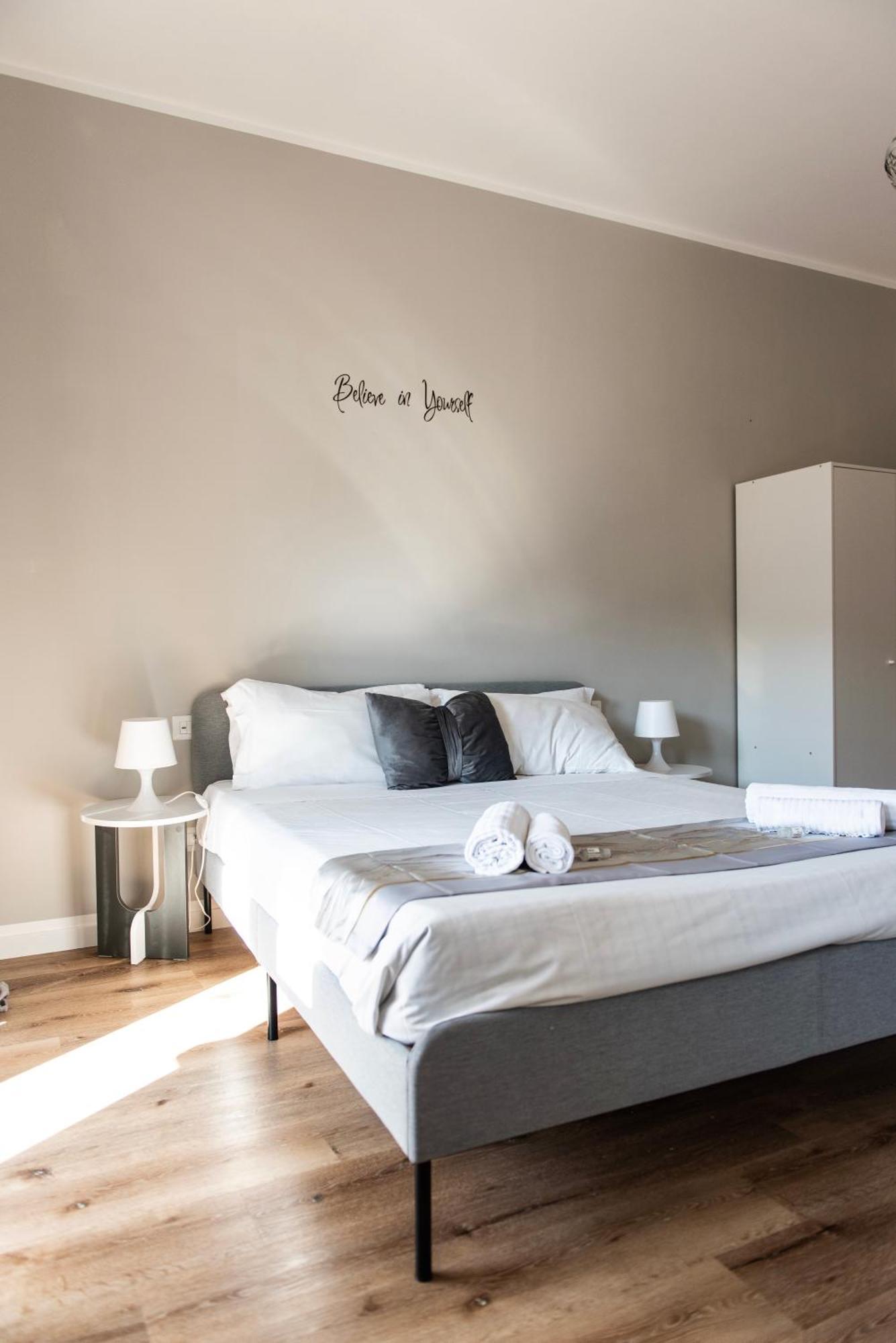 Pascal Boutique Rooms ローマ エクステリア 写真