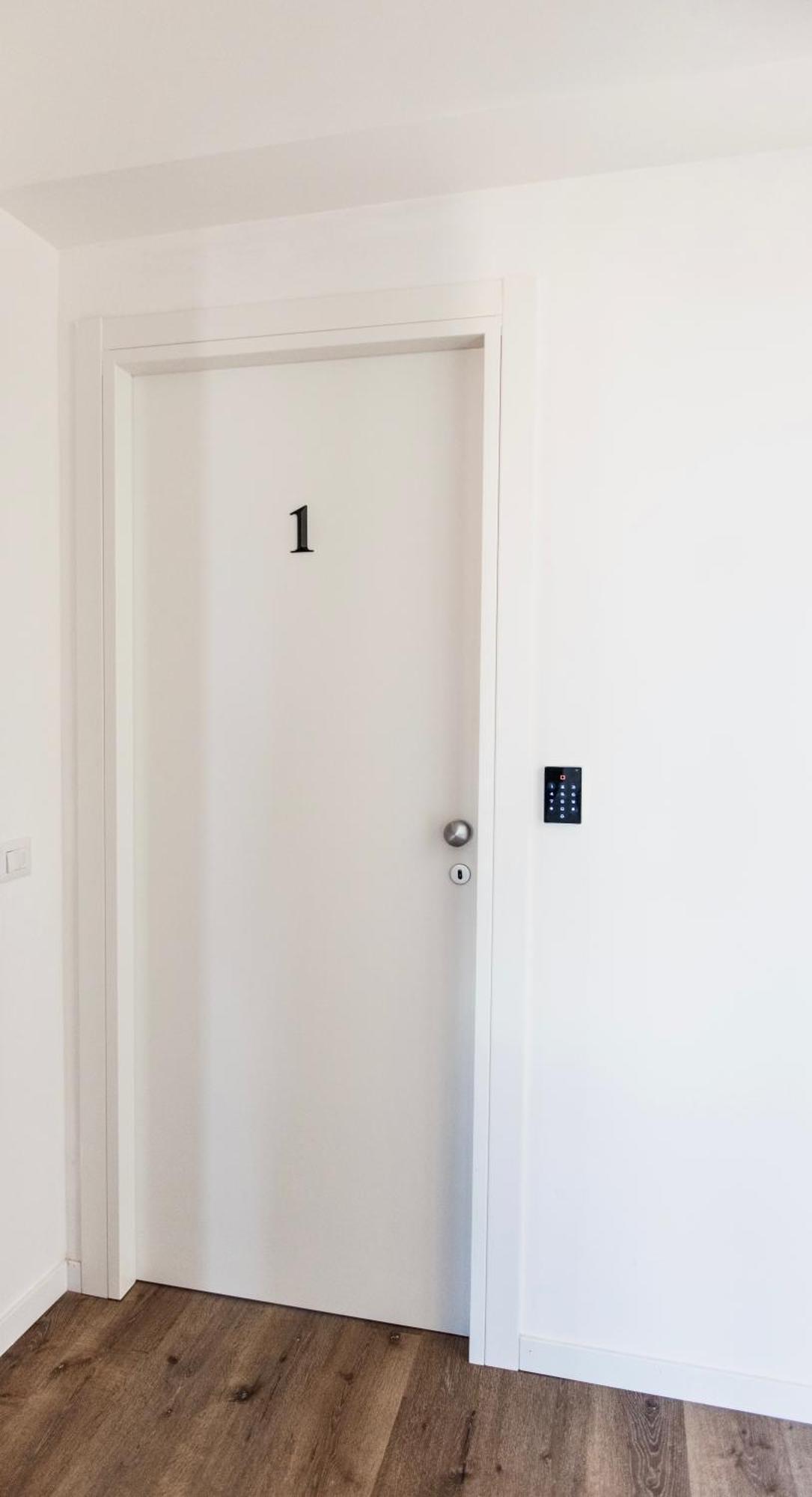 Pascal Boutique Rooms ローマ エクステリア 写真