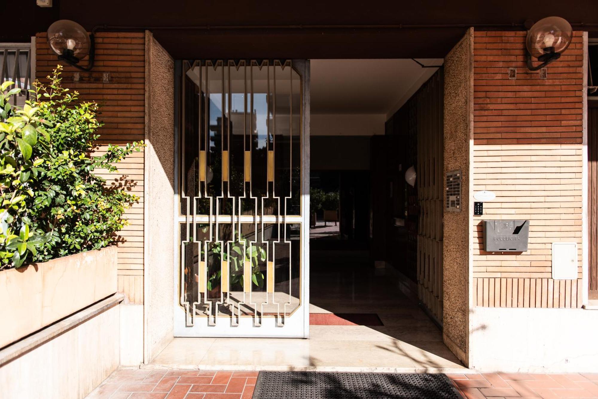 Pascal Boutique Rooms ローマ エクステリア 写真