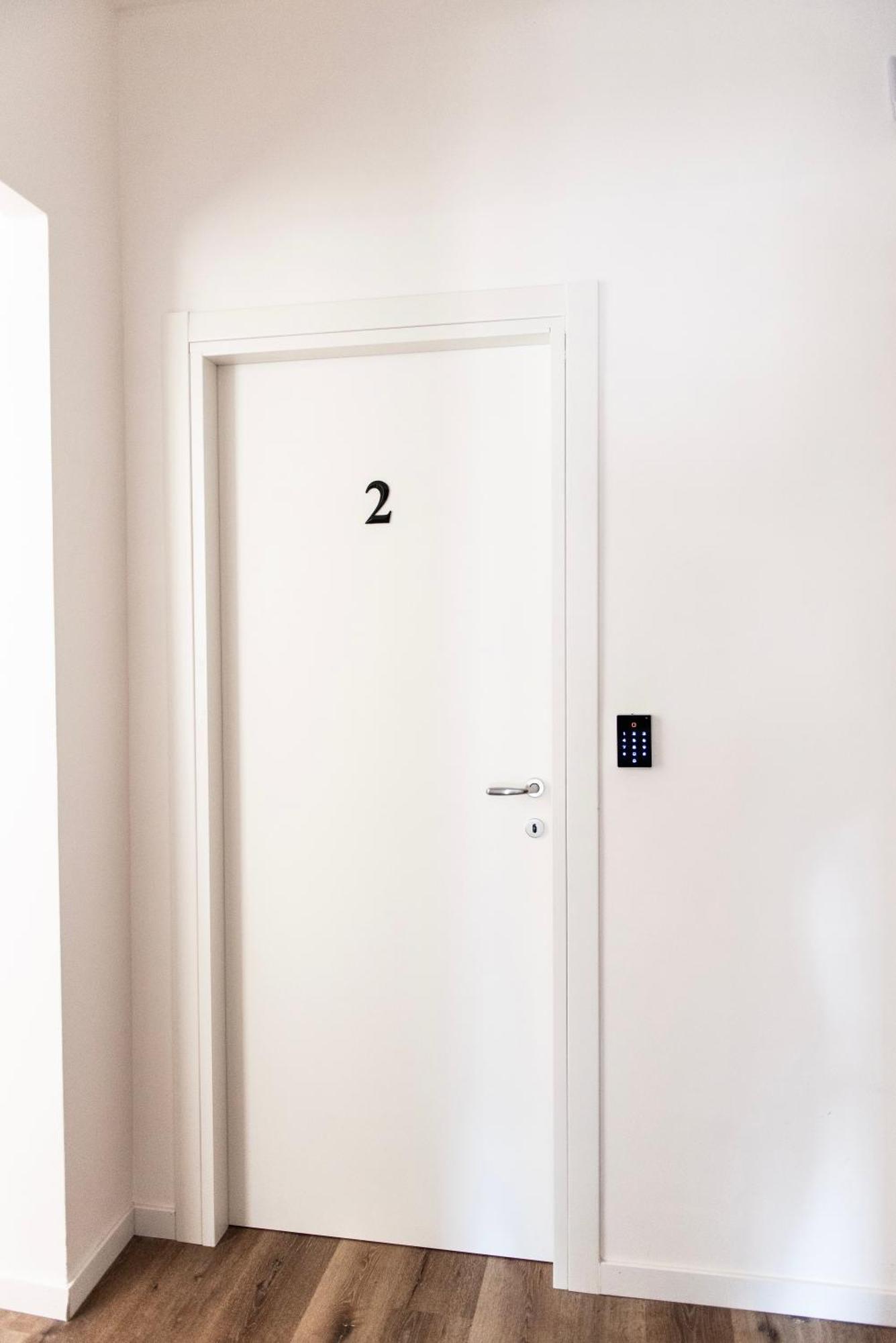Pascal Boutique Rooms ローマ エクステリア 写真