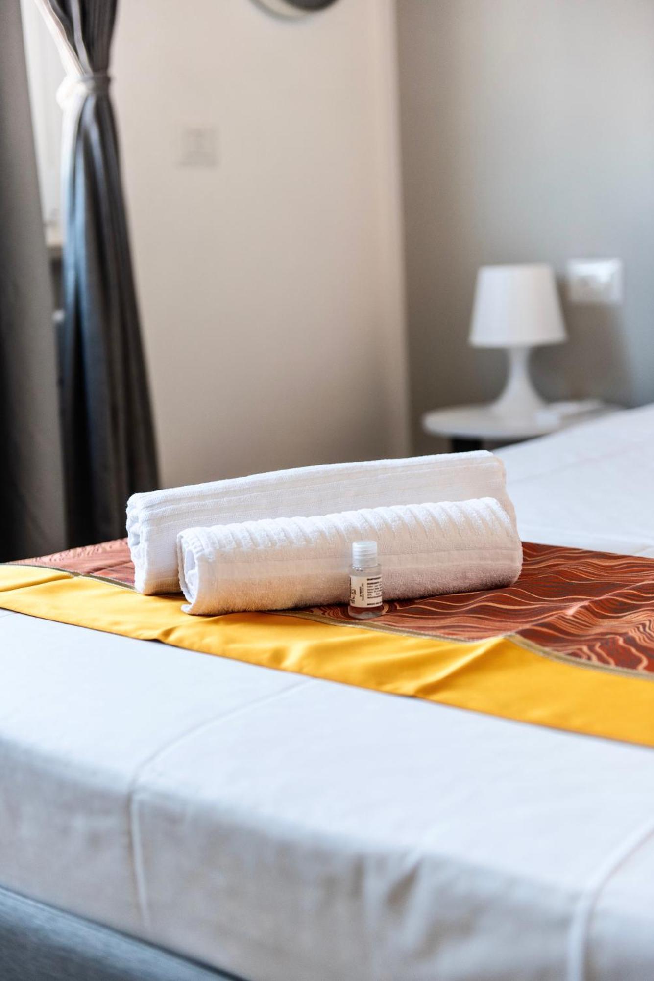 Pascal Boutique Rooms ローマ エクステリア 写真