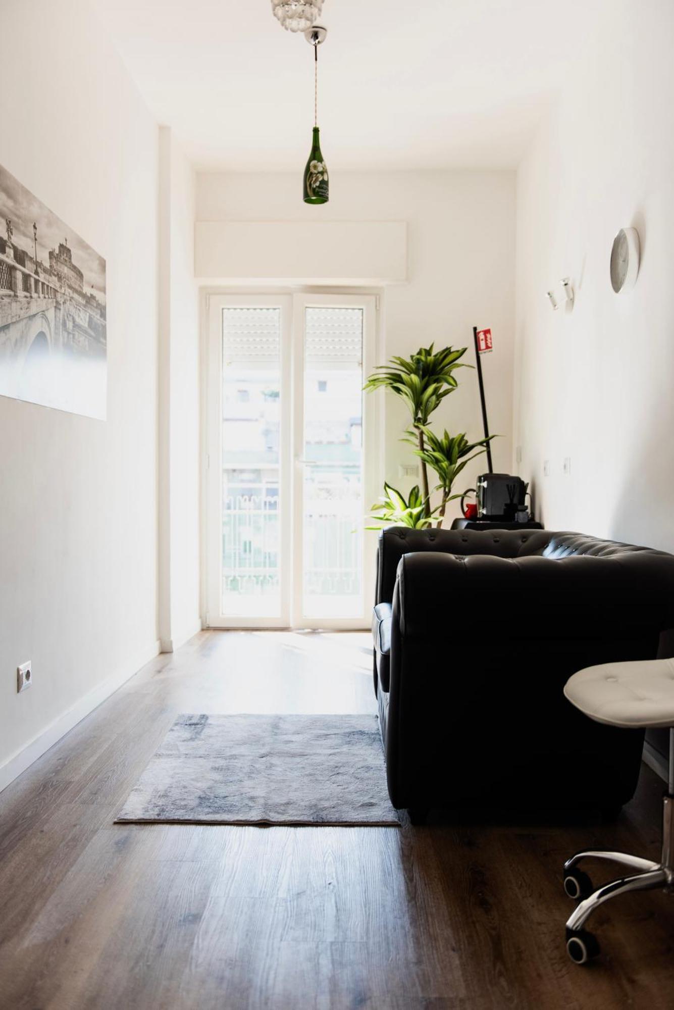 Pascal Boutique Rooms ローマ エクステリア 写真